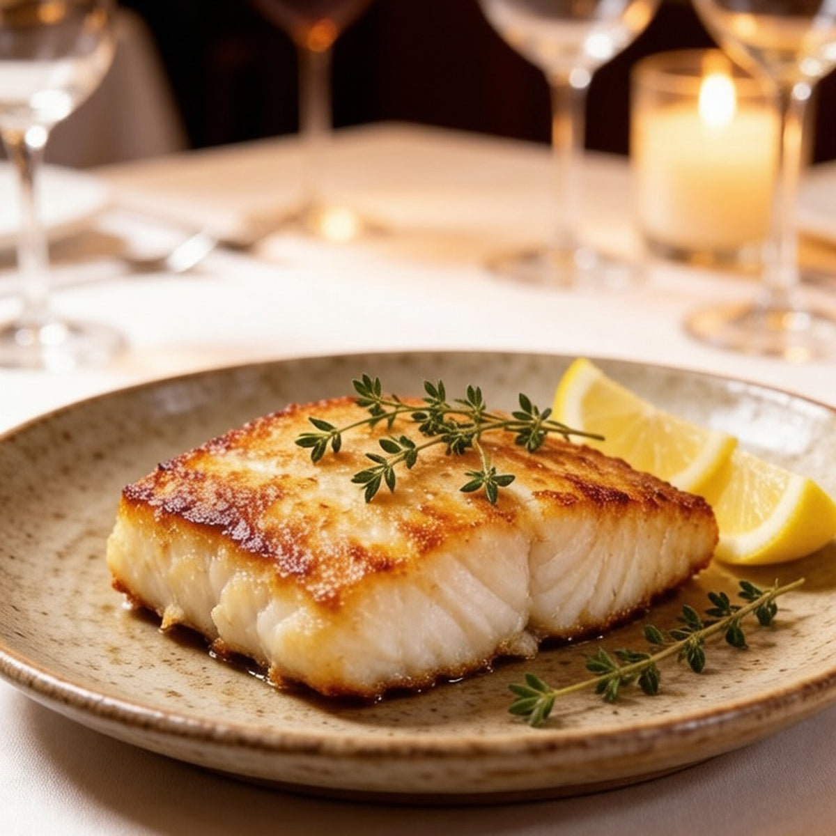 Cod Loin