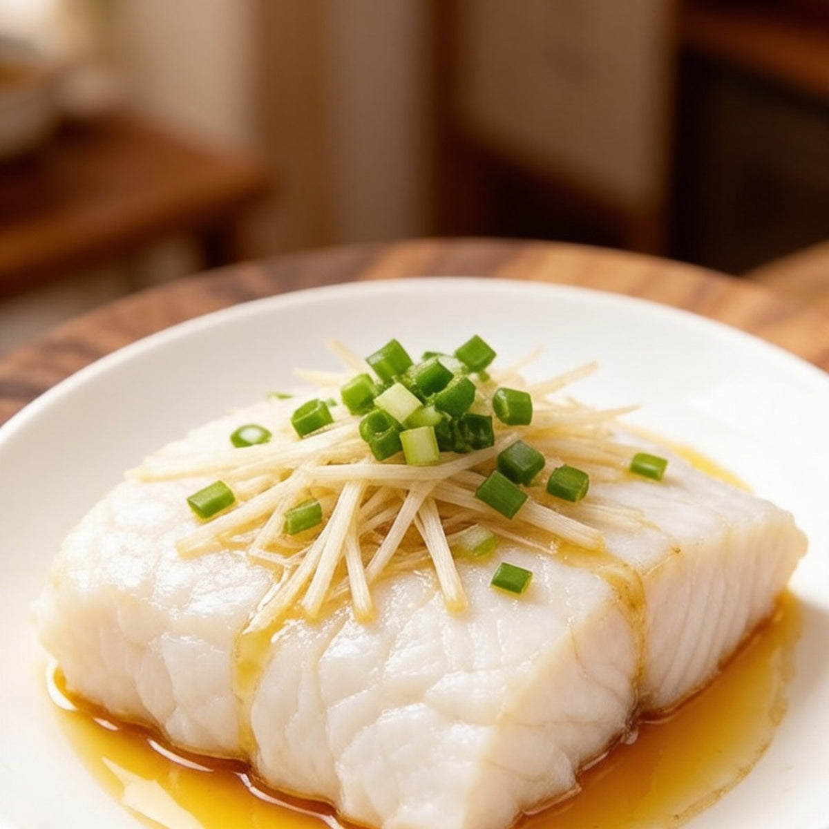 Cod Loin
