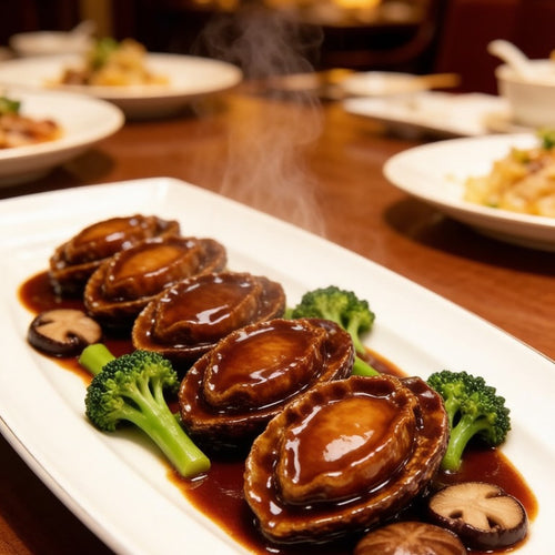 Fresh Abalone