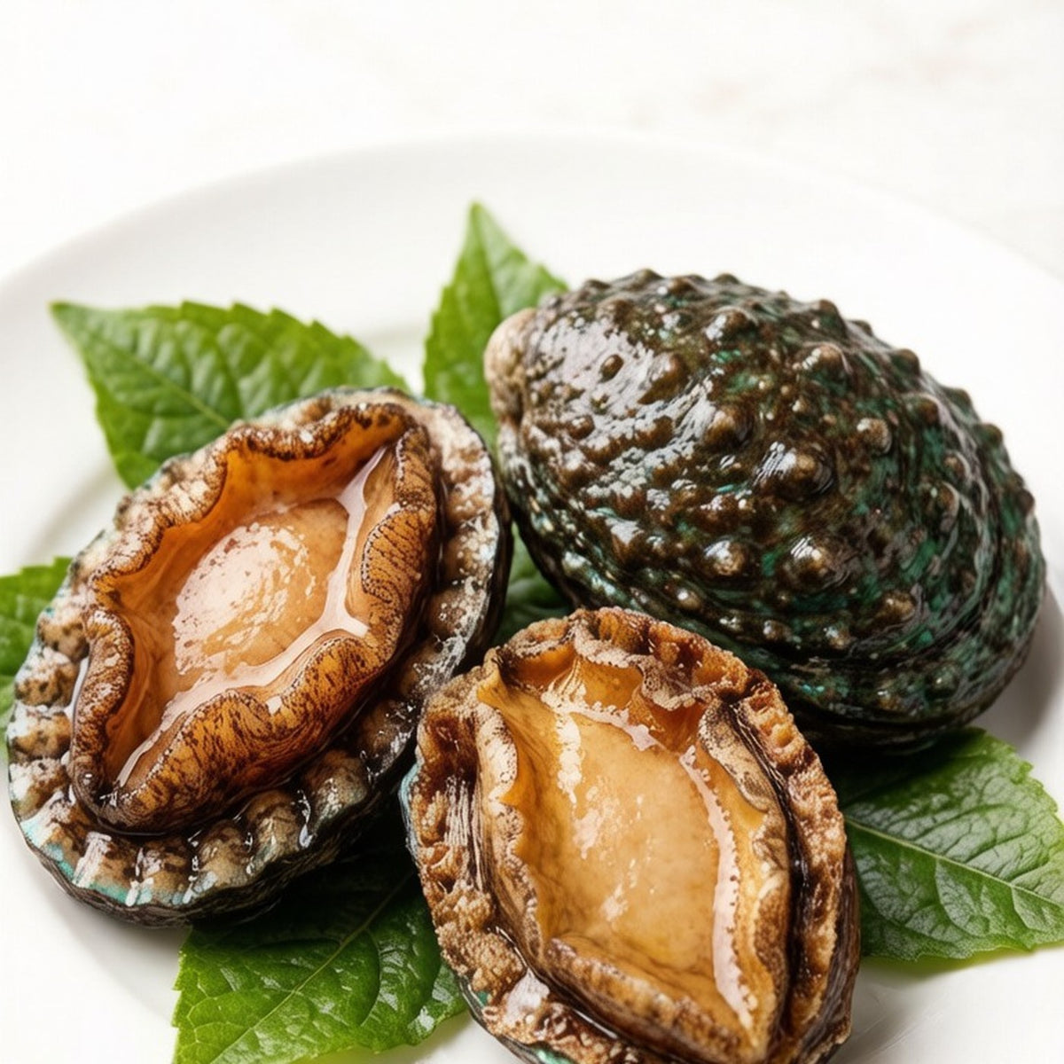 Fresh Abalone