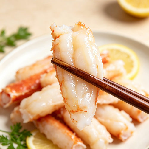 Frozen Crab Leg Meat