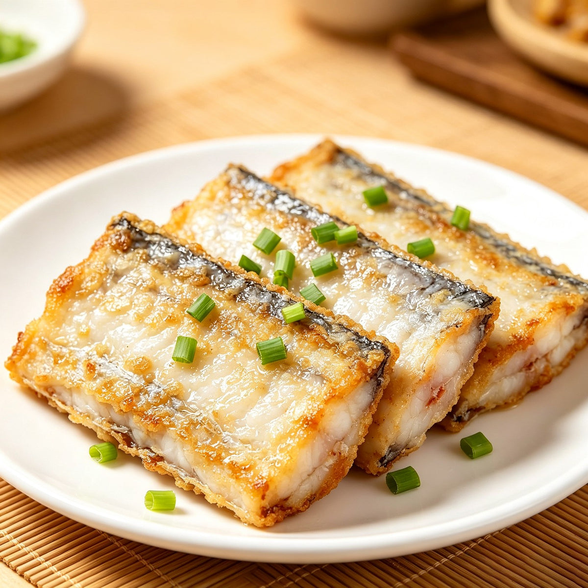Frozen Large Beltfish Cut
