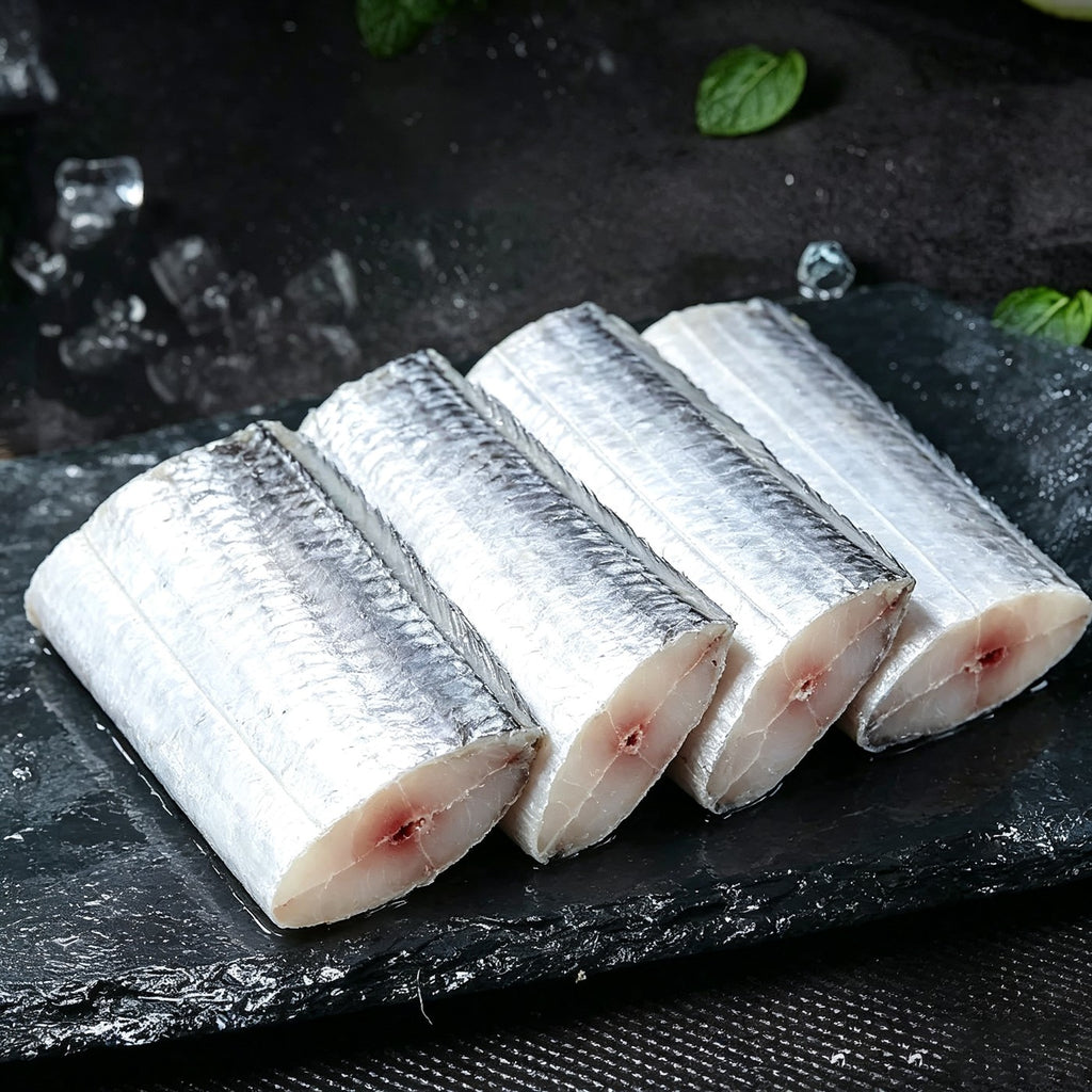 Frozen Large Beltfish Cut