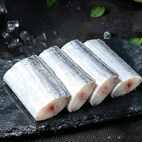 Frozen Large Beltfish Cut