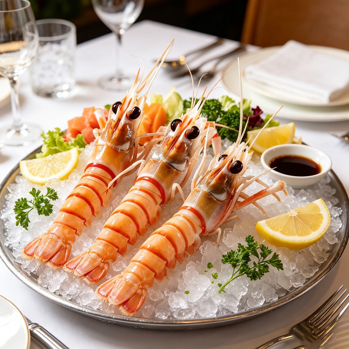 Frozen Scampi