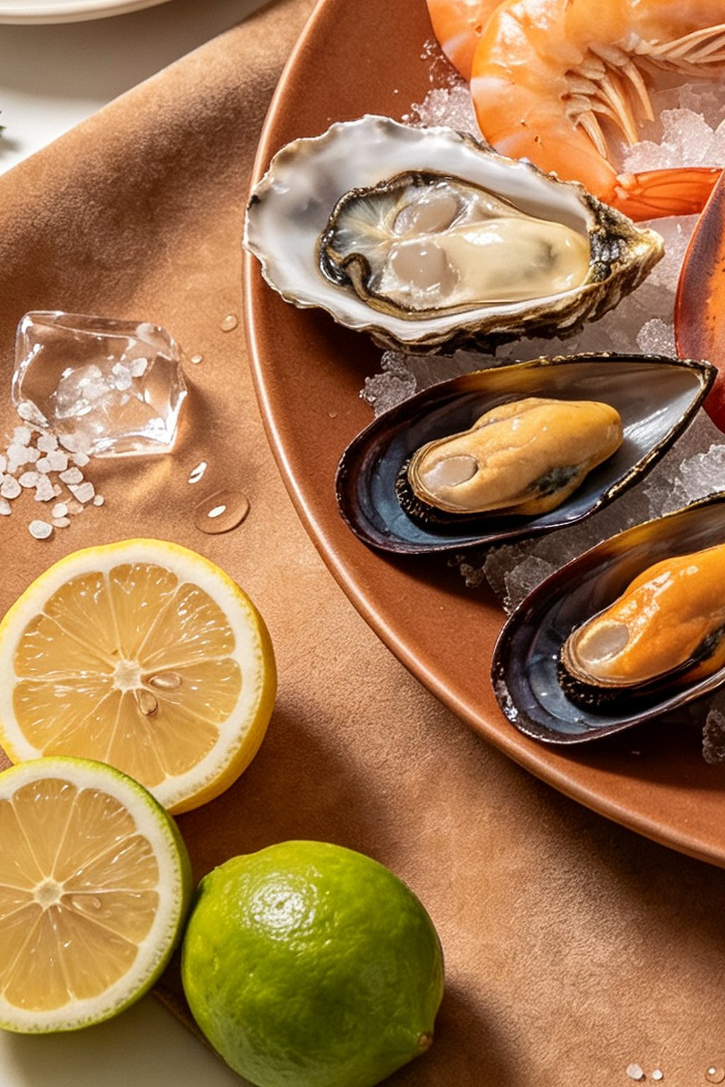 Greenshell mussels, gently steamed